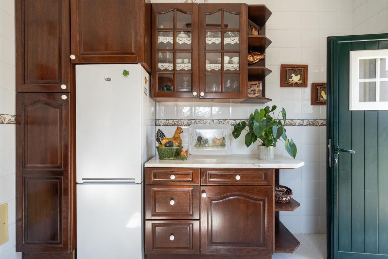 Casa Da Hera Ericeira Bagian luar foto