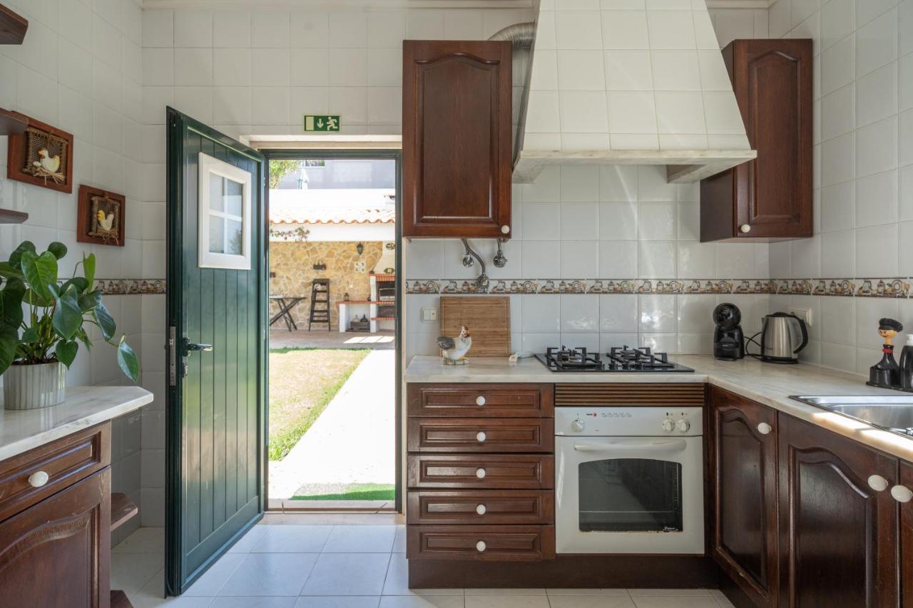 Casa Da Hera Ericeira Bagian luar foto