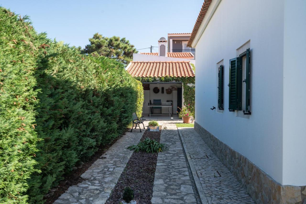 Casa Da Hera Ericeira Bagian luar foto