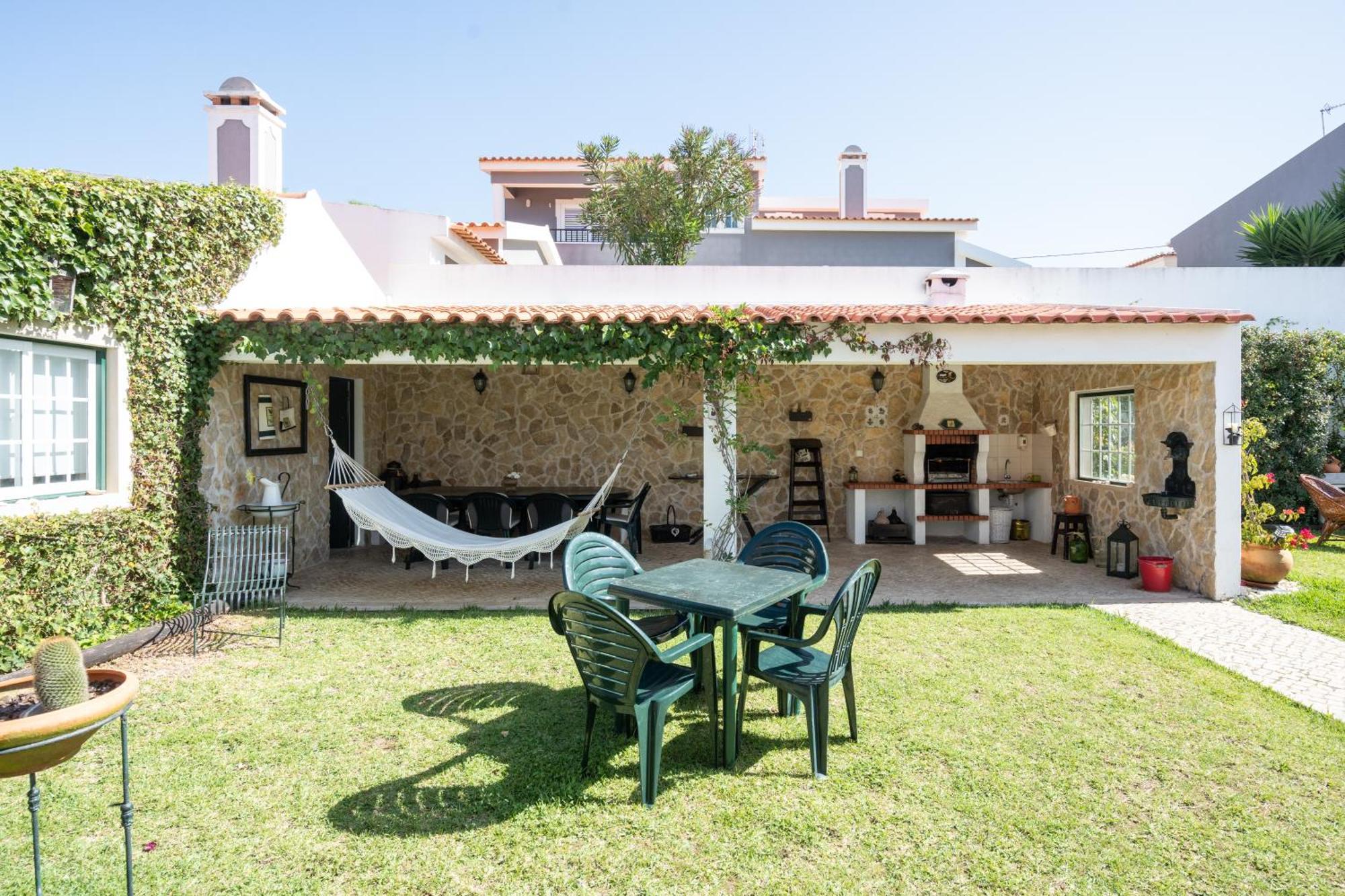 Casa Da Hera Ericeira Bagian luar foto