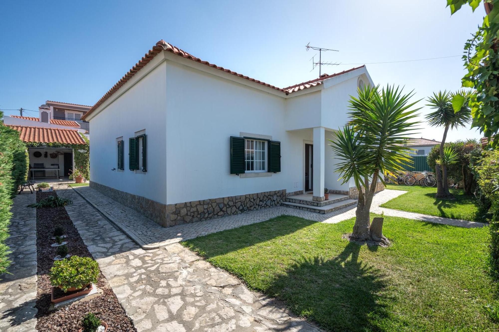Casa Da Hera Ericeira Bagian luar foto