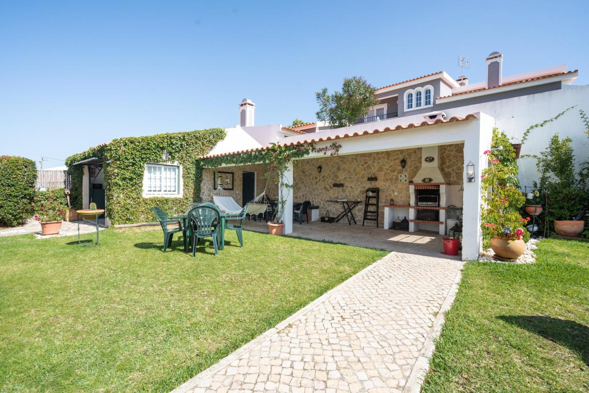 Casa Da Hera Ericeira Bagian luar foto