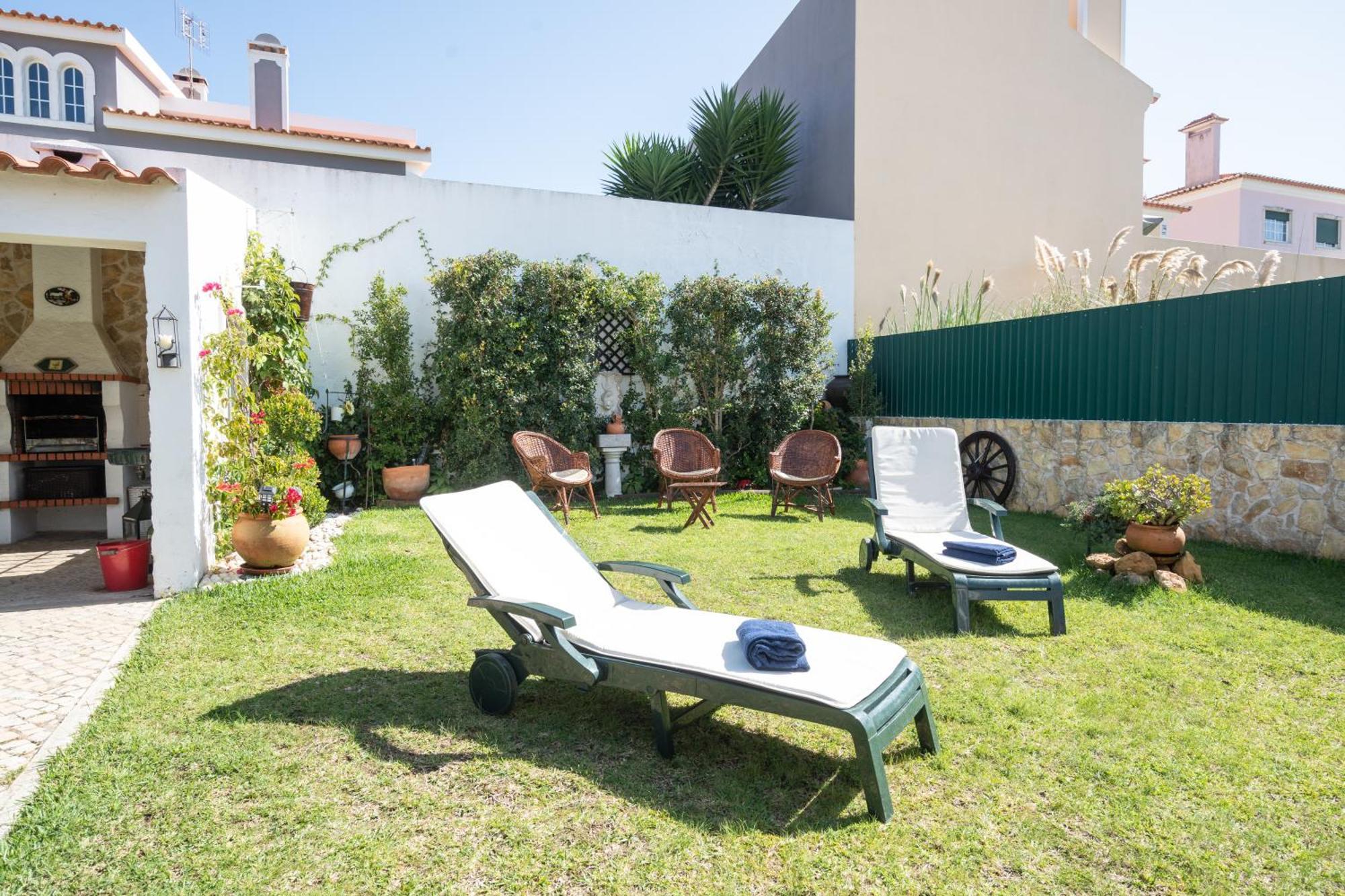 Casa Da Hera Ericeira Bagian luar foto