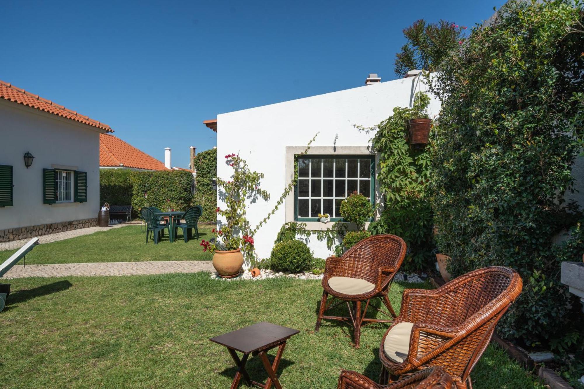 Casa Da Hera Ericeira Bagian luar foto