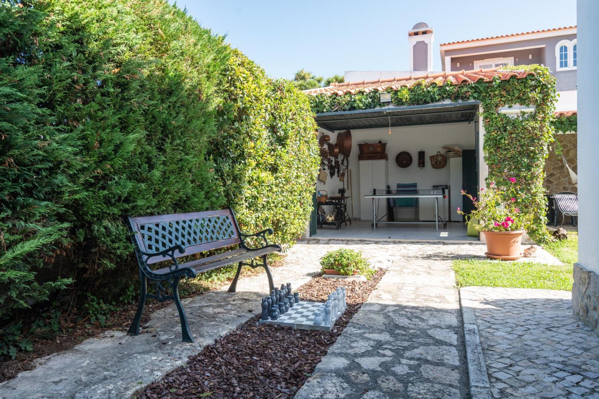 Casa Da Hera Ericeira Bagian luar foto