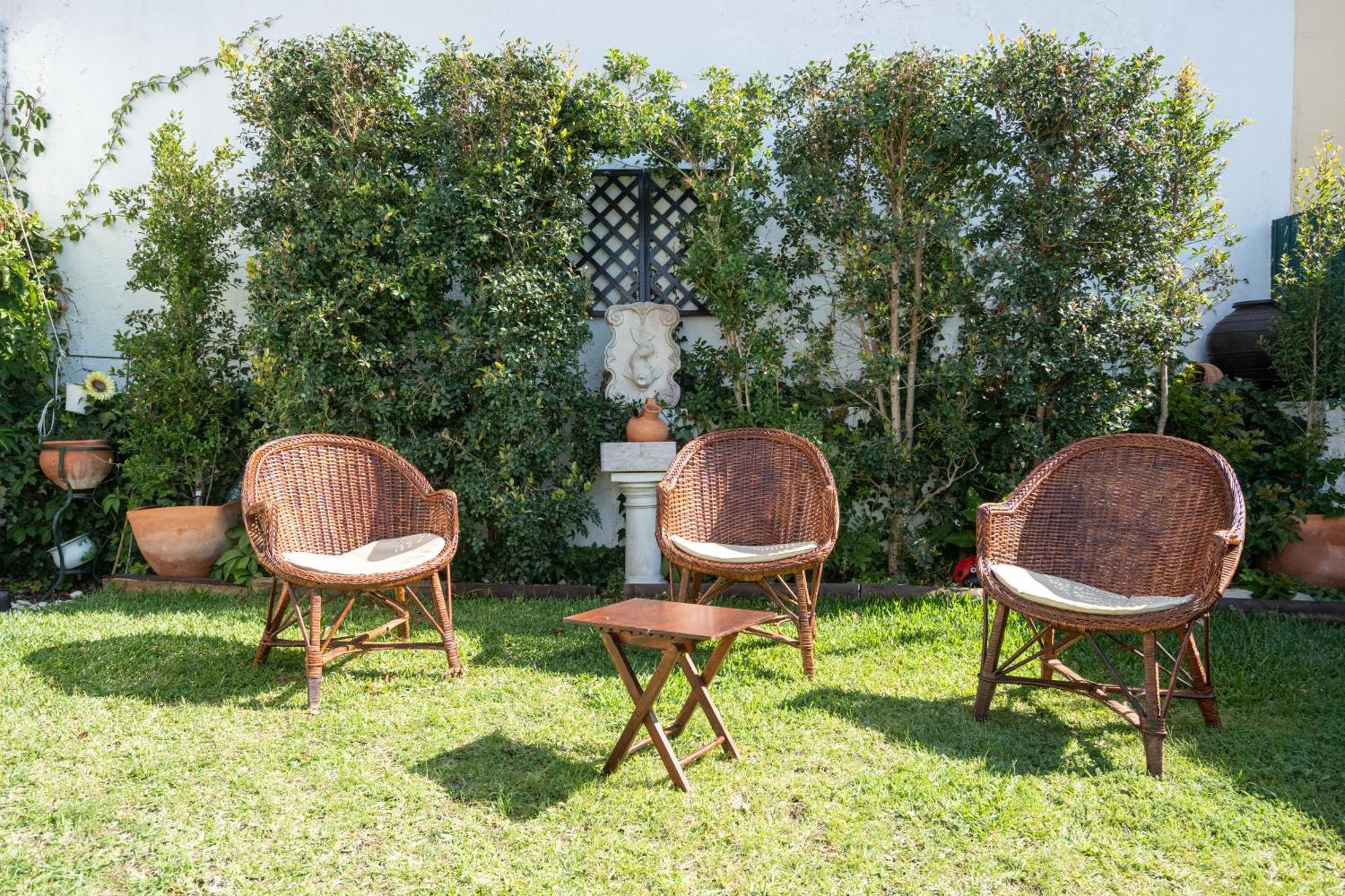 Casa Da Hera Ericeira Bagian luar foto