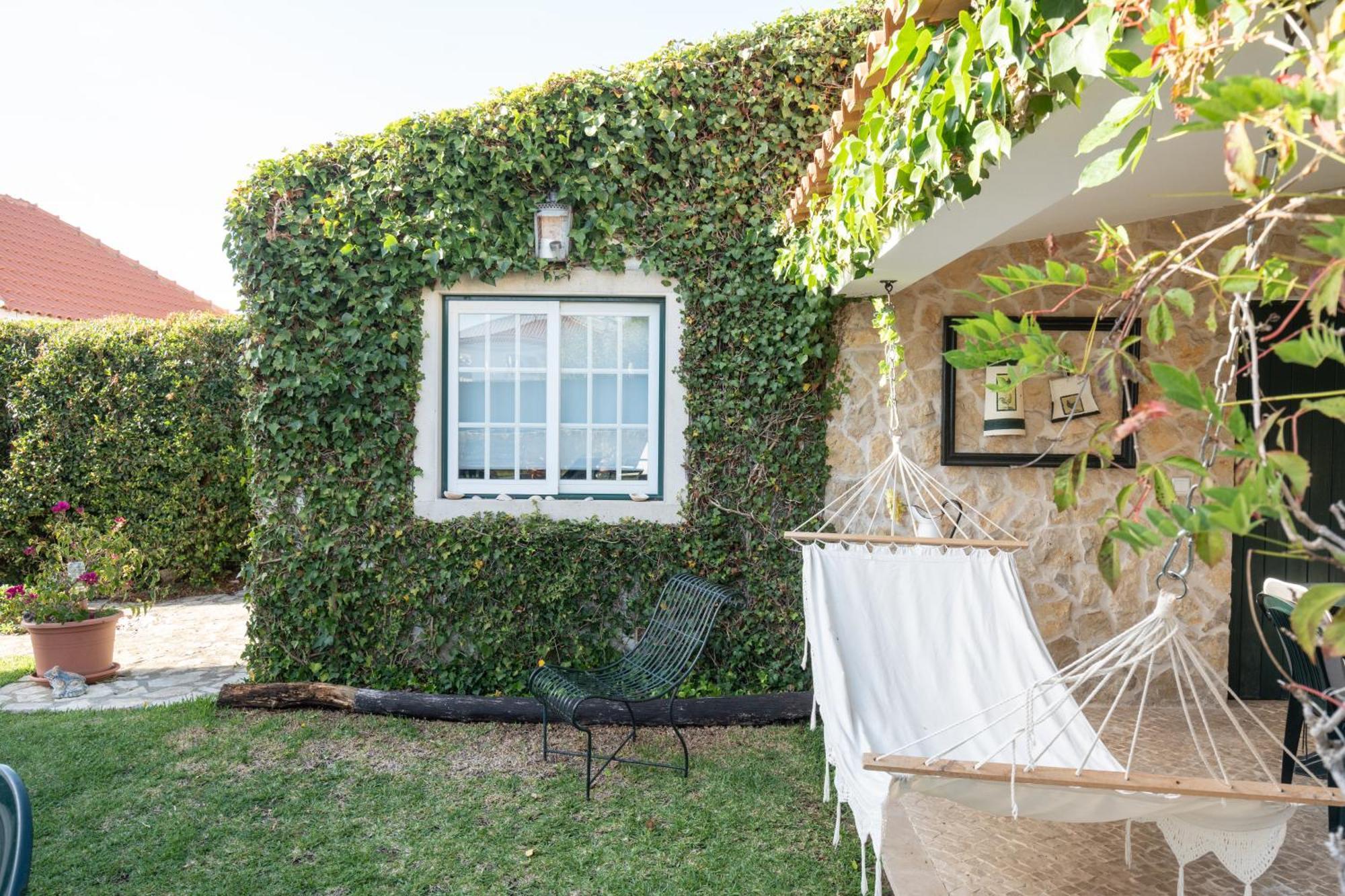 Casa Da Hera Ericeira Bagian luar foto