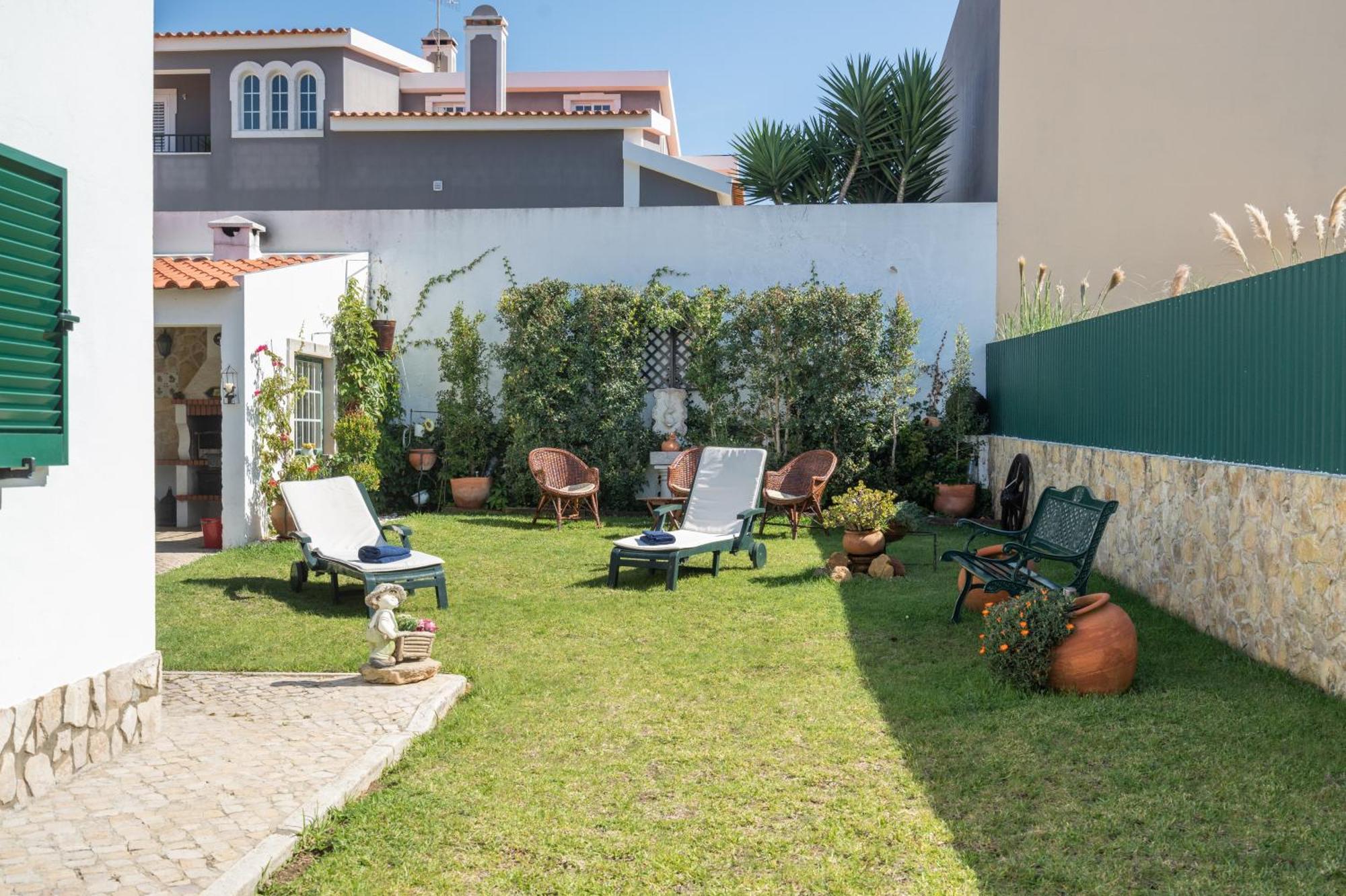 Casa Da Hera Ericeira Bagian luar foto