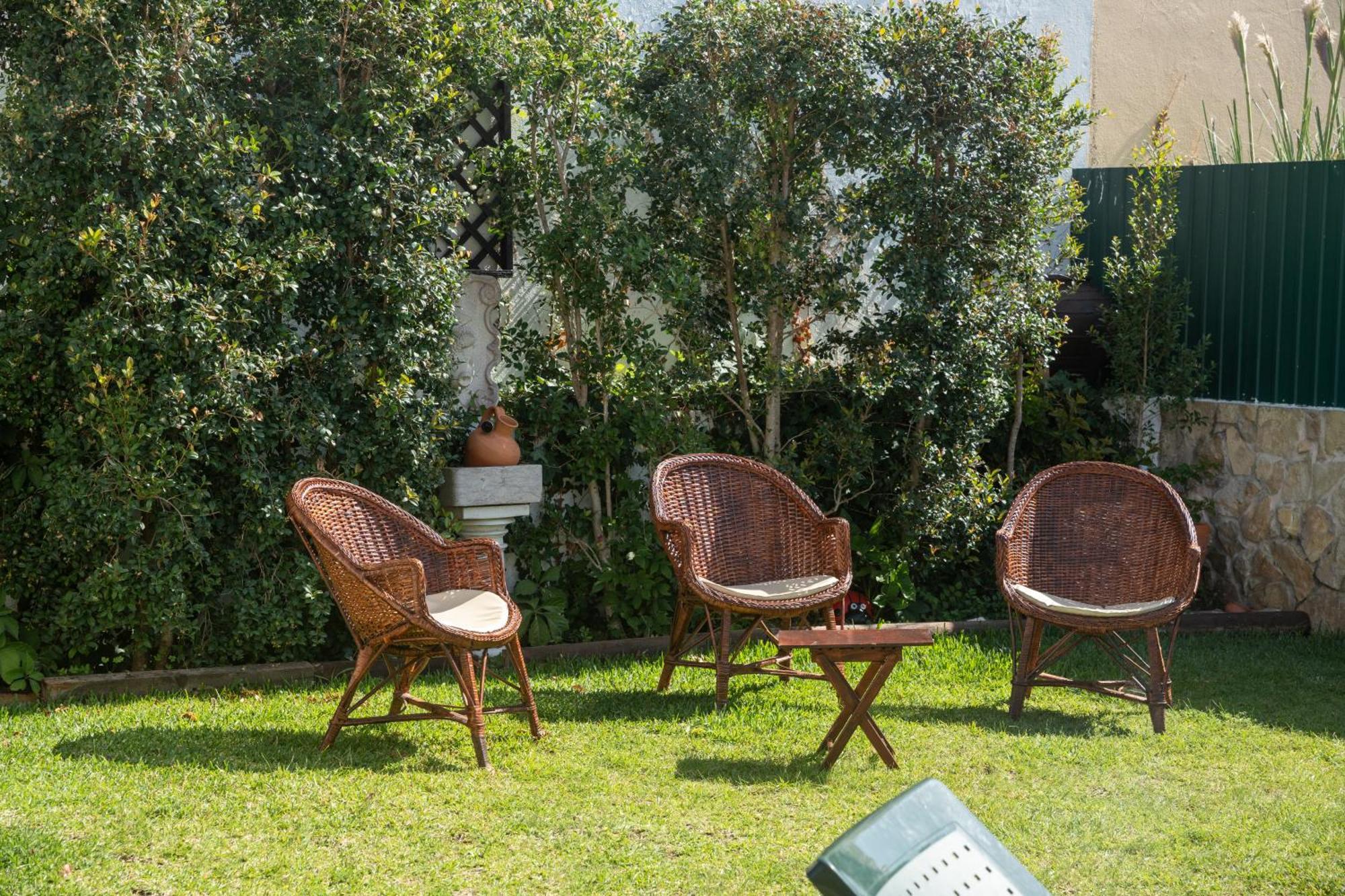 Casa Da Hera Ericeira Bagian luar foto