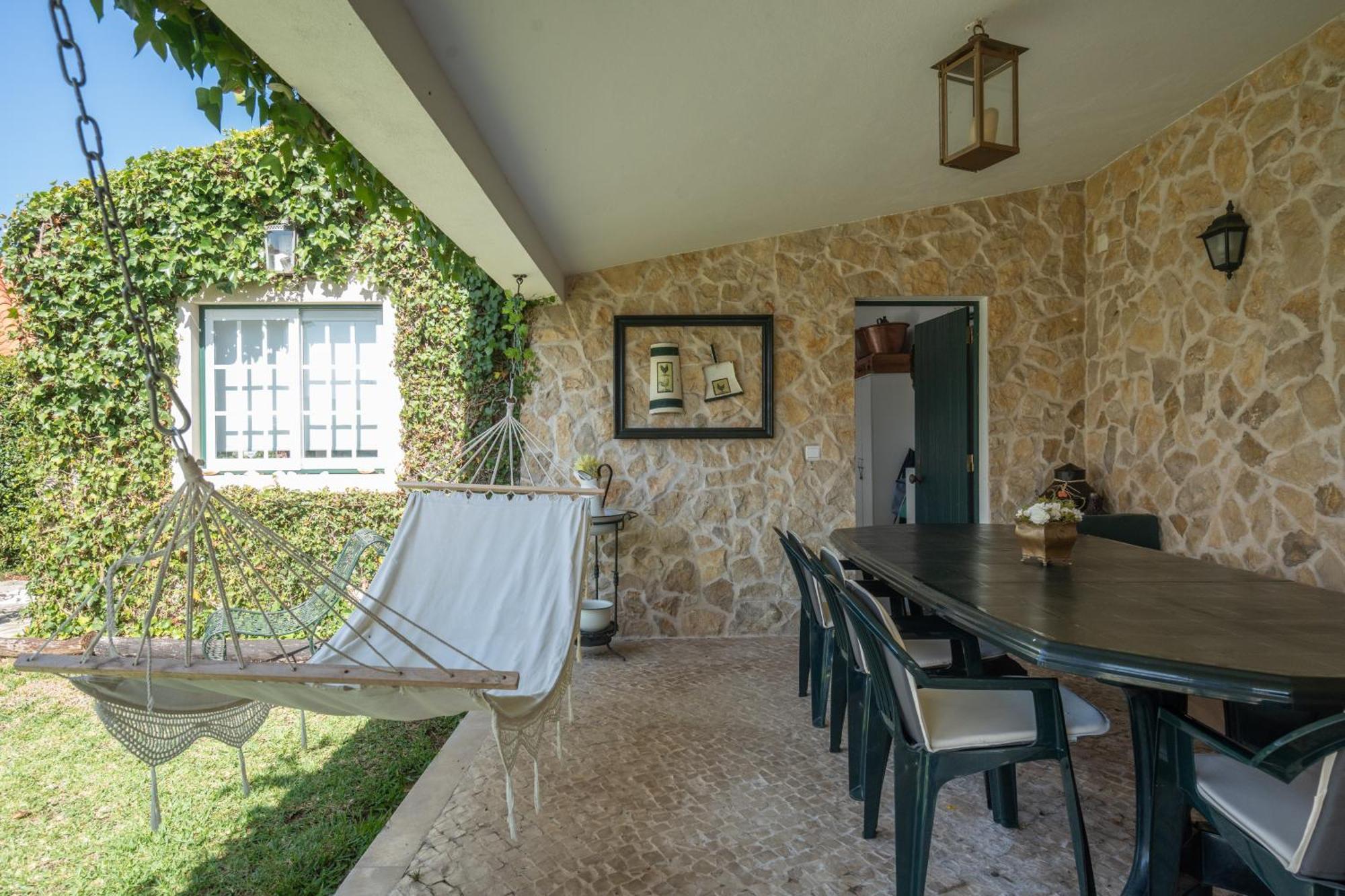 Casa Da Hera Ericeira Bagian luar foto