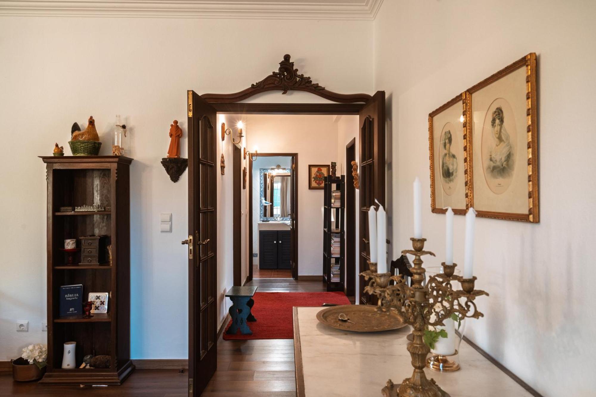 Casa Da Hera Ericeira Bagian luar foto