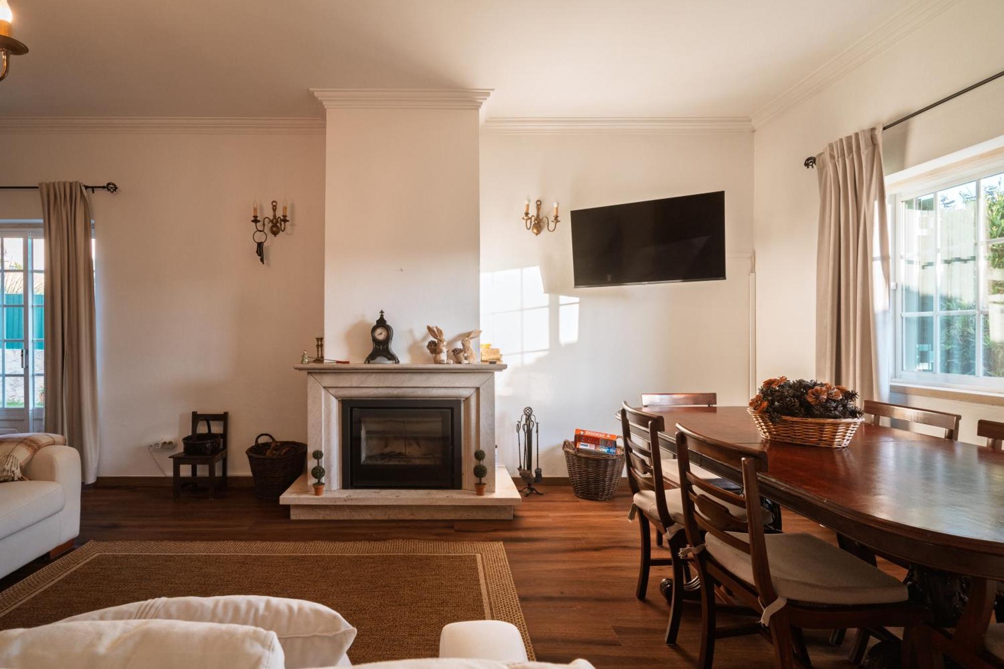 Casa Da Hera Ericeira Bagian luar foto