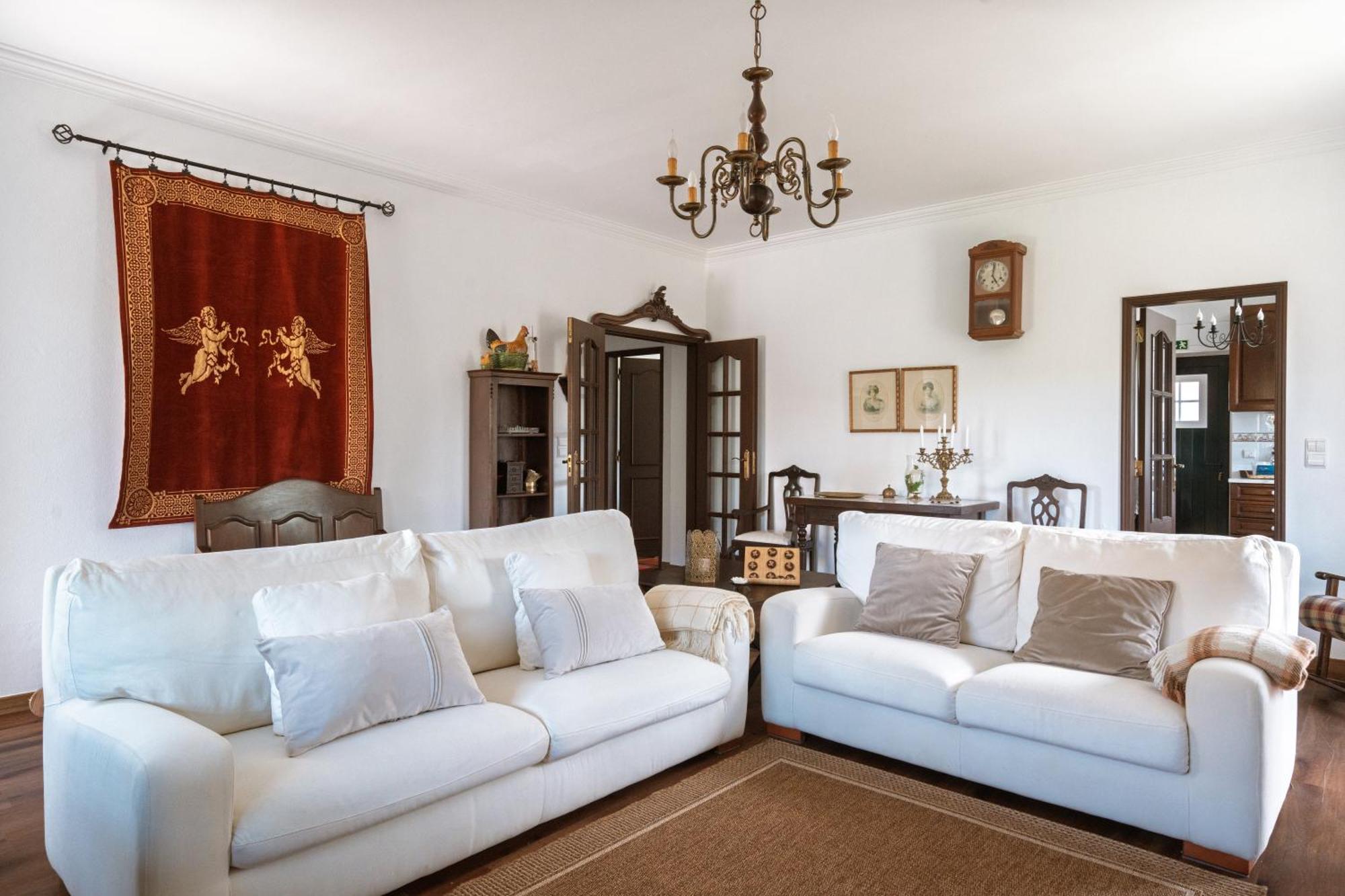 Casa Da Hera Ericeira Bagian luar foto